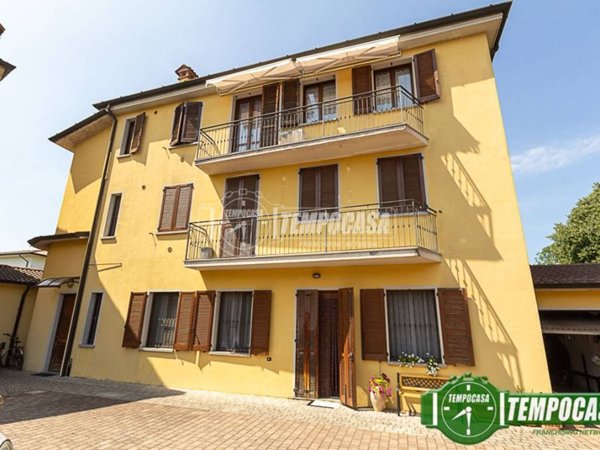 appartamento in vendita a Castelleone