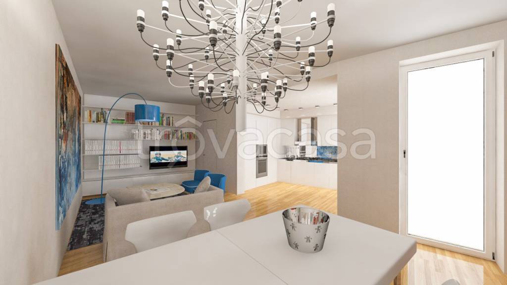 appartamento in vendita a Castelleone