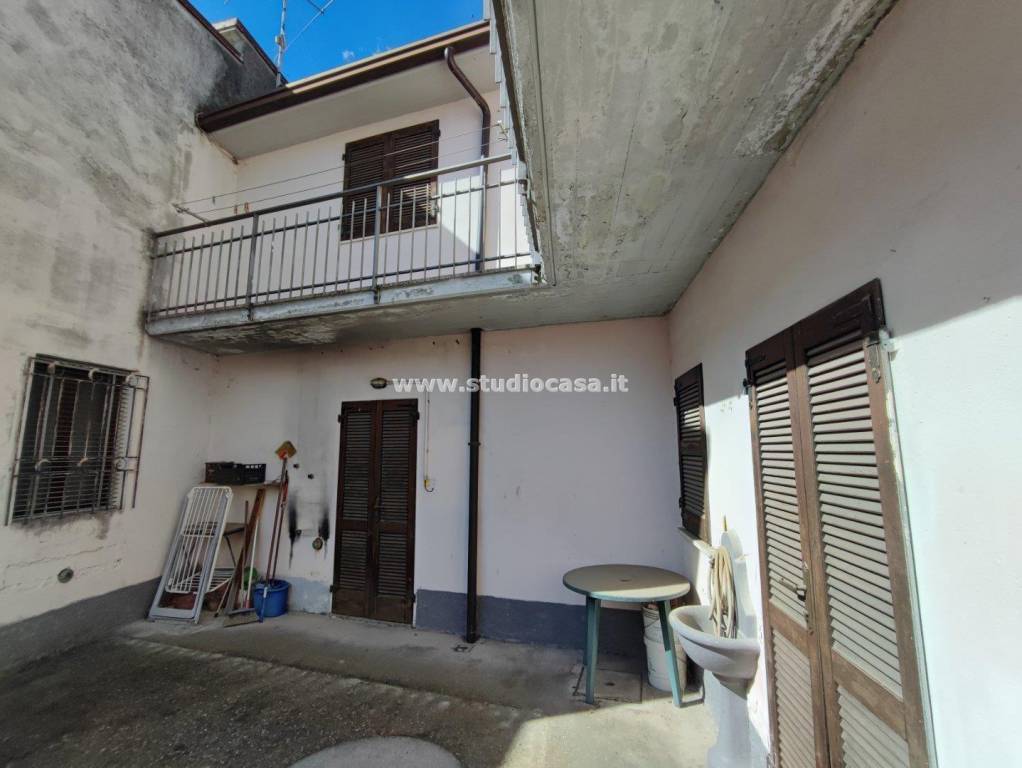 casa indipendente in vendita a Castelleone