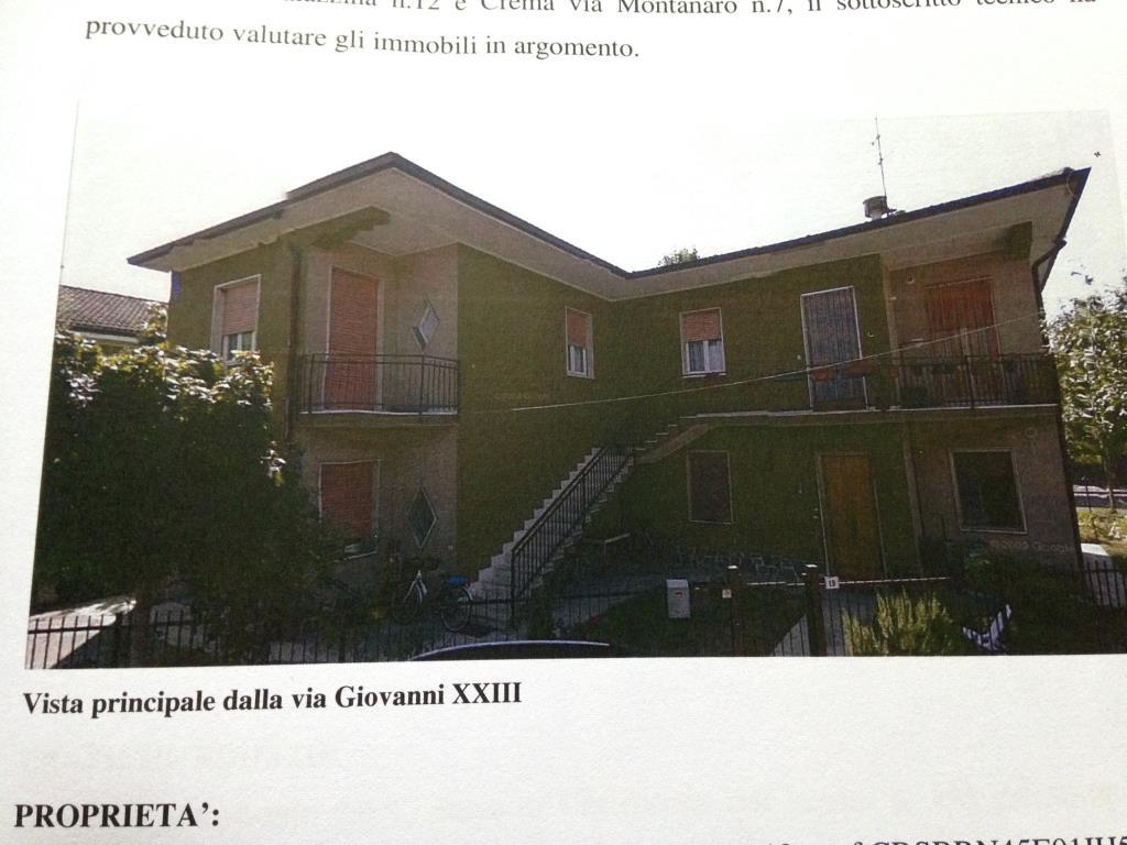 casa indipendente in vendita a Castelleone