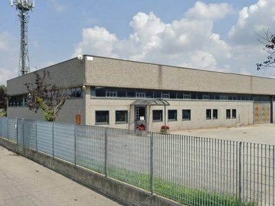 capannone in vendita a Castelleone