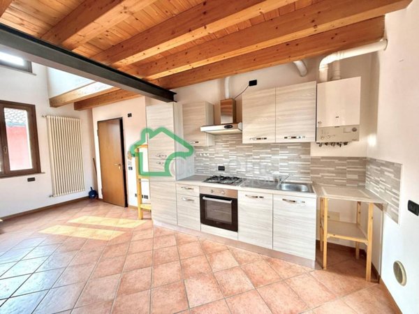 appartamento in vendita a Castelleone
