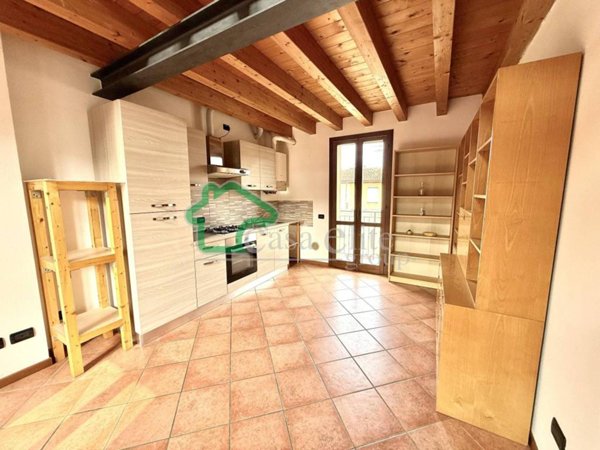 appartamento in vendita a Castelleone