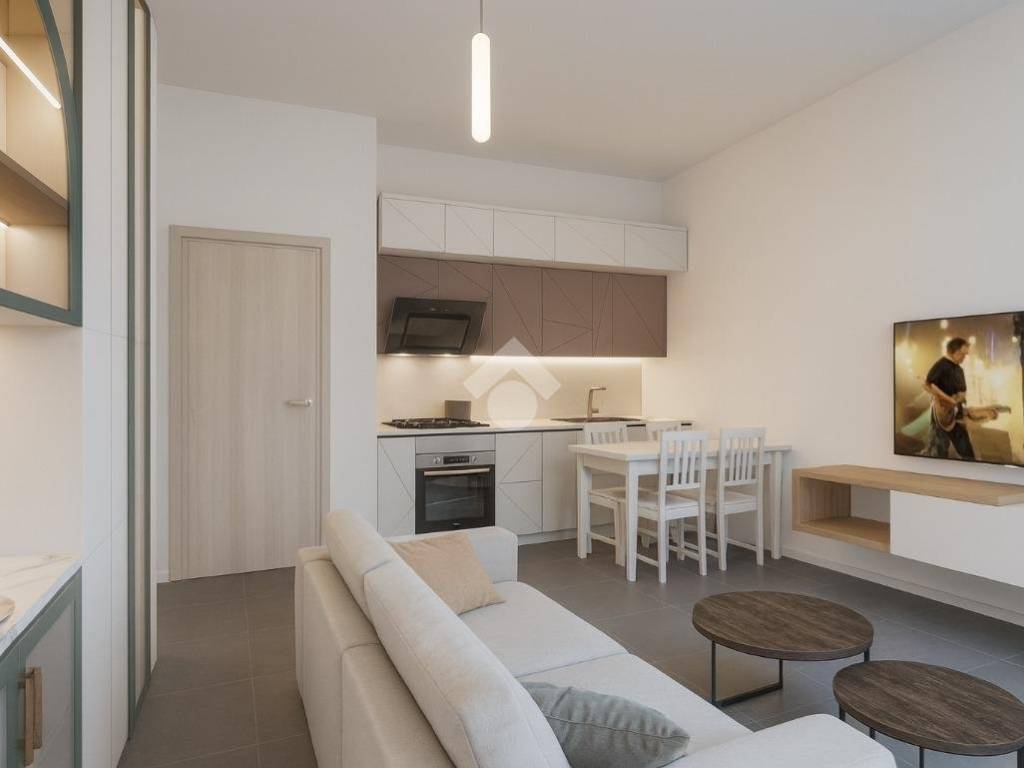 appartamento in vendita a Castelleone