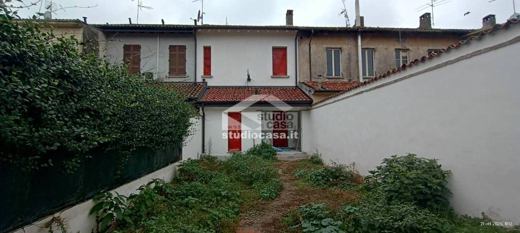 casa indipendente in vendita a Castelleone