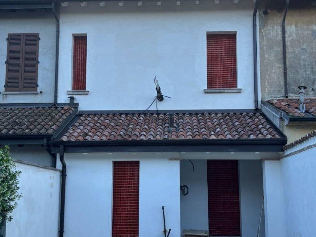 casa indipendente in vendita a Castelleone