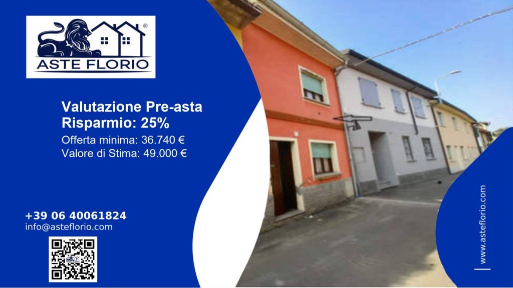 appartamento in vendita a Castelleone