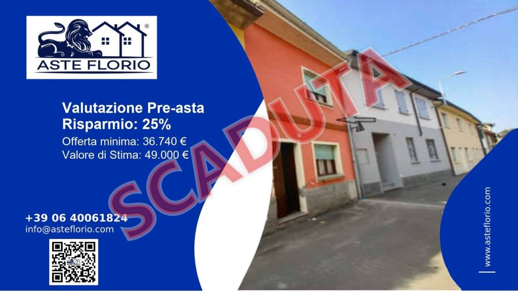appartamento in vendita a Castelleone