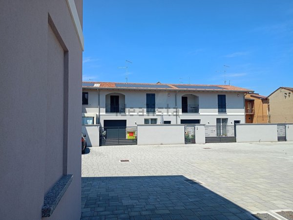 casa indipendente in vendita a Castelleone