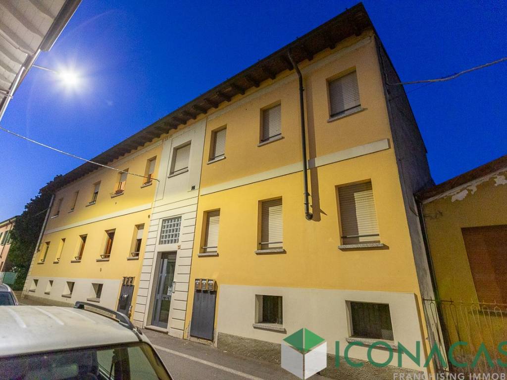 appartamento in vendita a Castelleone