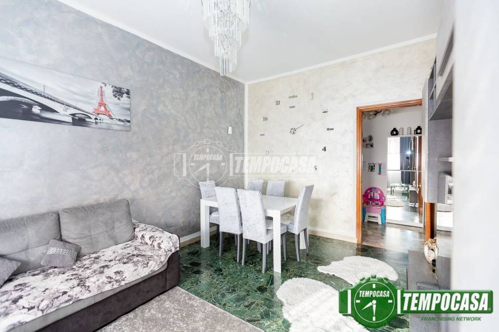 appartamento in vendita a Castelleone