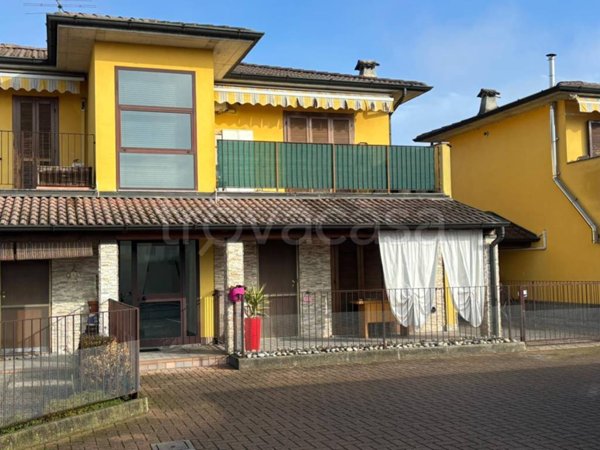 appartamento in vendita a Castelleone