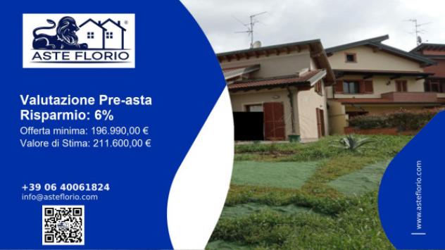 casa indipendente in vendita a Castelleone