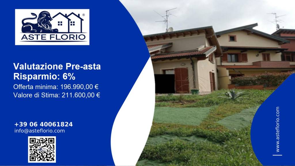 casa indipendente in vendita a Castelleone