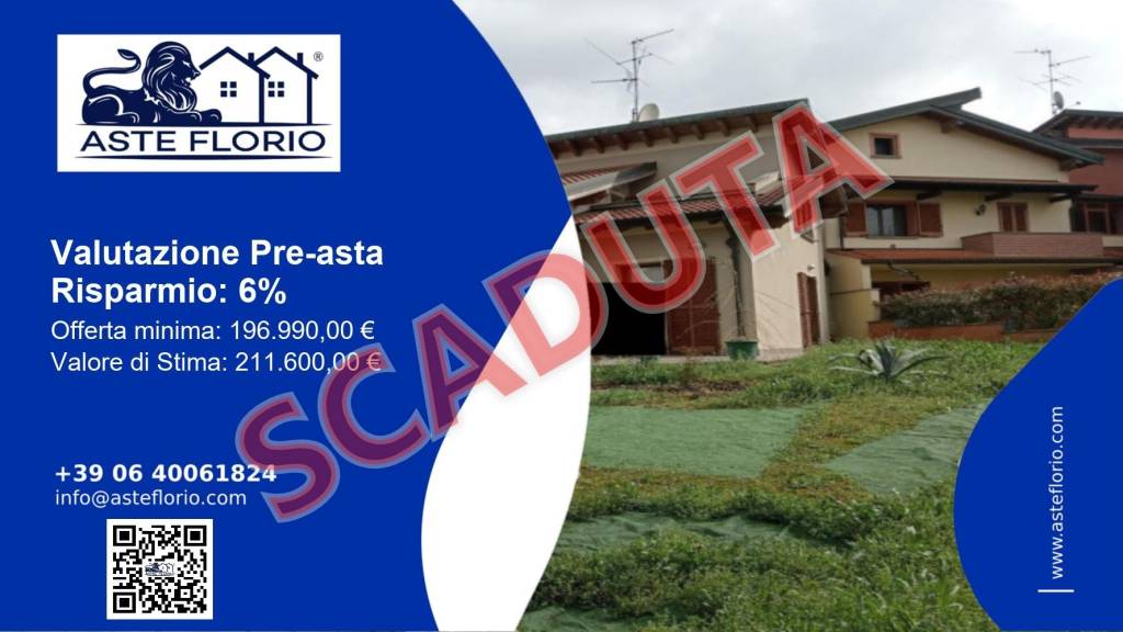 casa indipendente in vendita a Castelleone