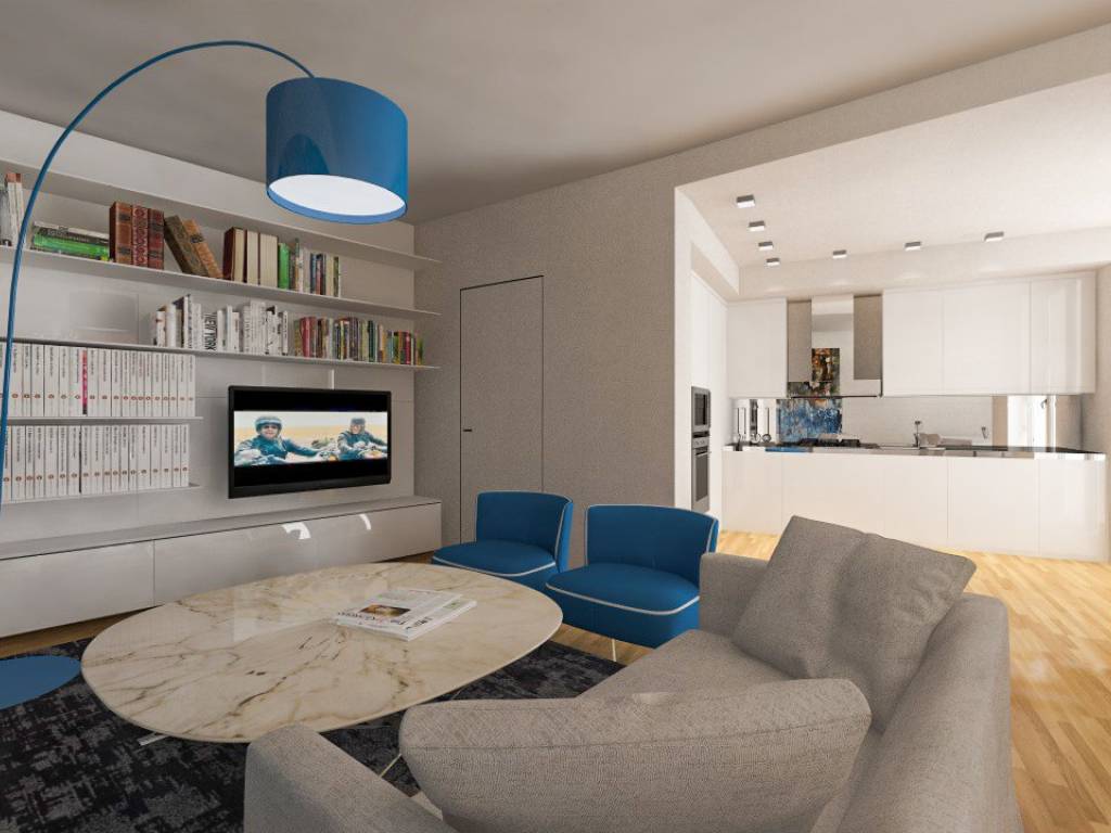 appartamento in vendita a Castelleone