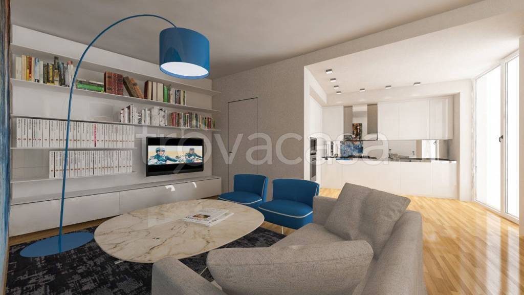 appartamento in vendita a Castelleone