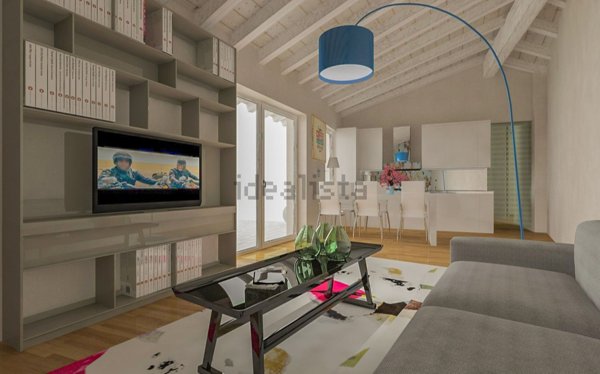 appartamento in vendita a Castelleone