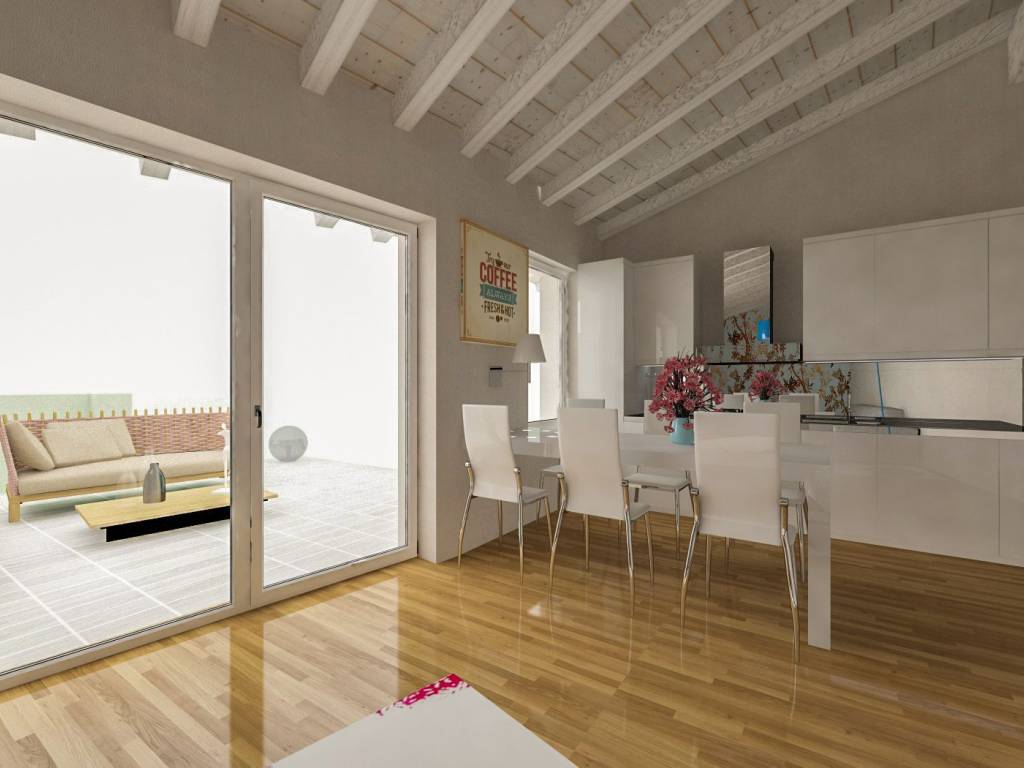 casa indipendente in vendita a Castelleone