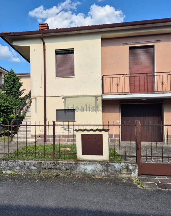 casa indipendente in vendita a Castelleone