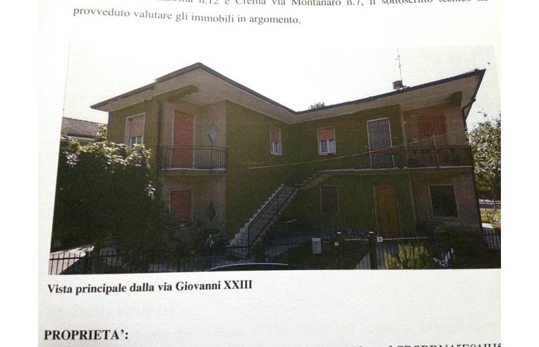 casa indipendente in vendita a Castelleone