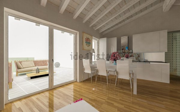 appartamento in vendita a Castelleone