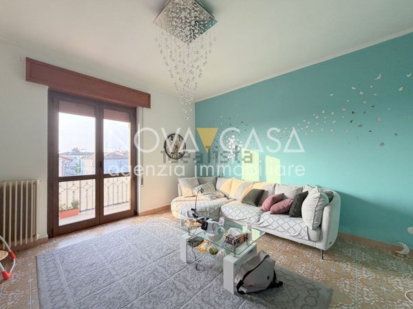 appartamento in vendita a Castelleone