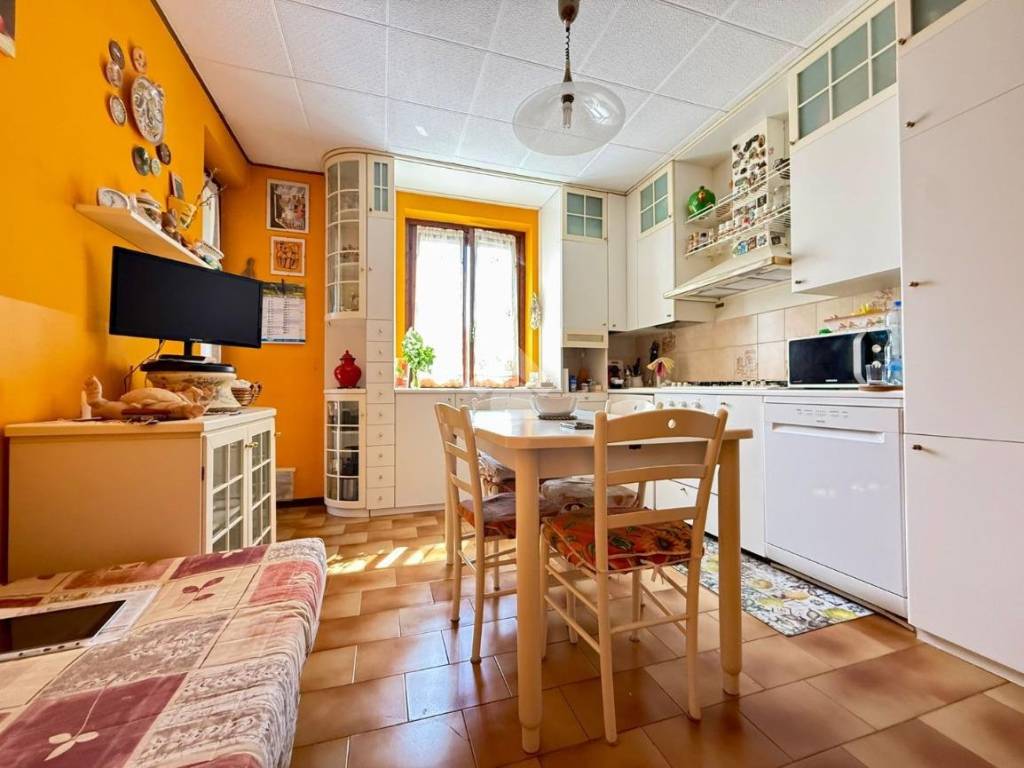 appartamento in vendita a Castelleone