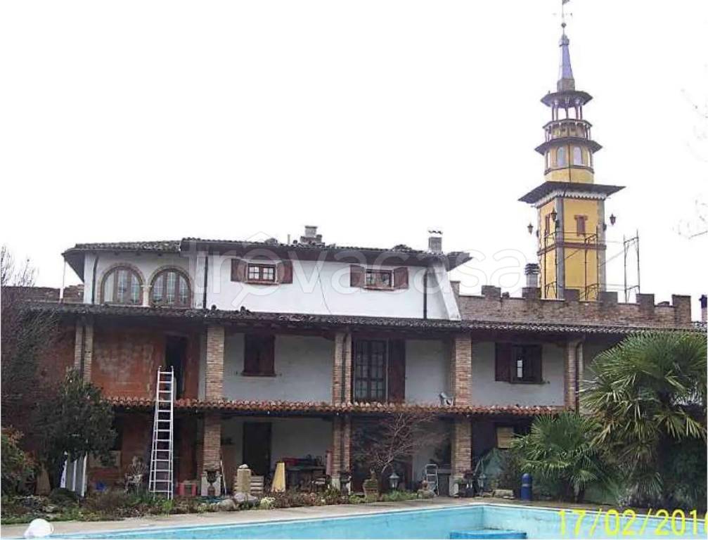 casa indipendente in vendita a Castelleone