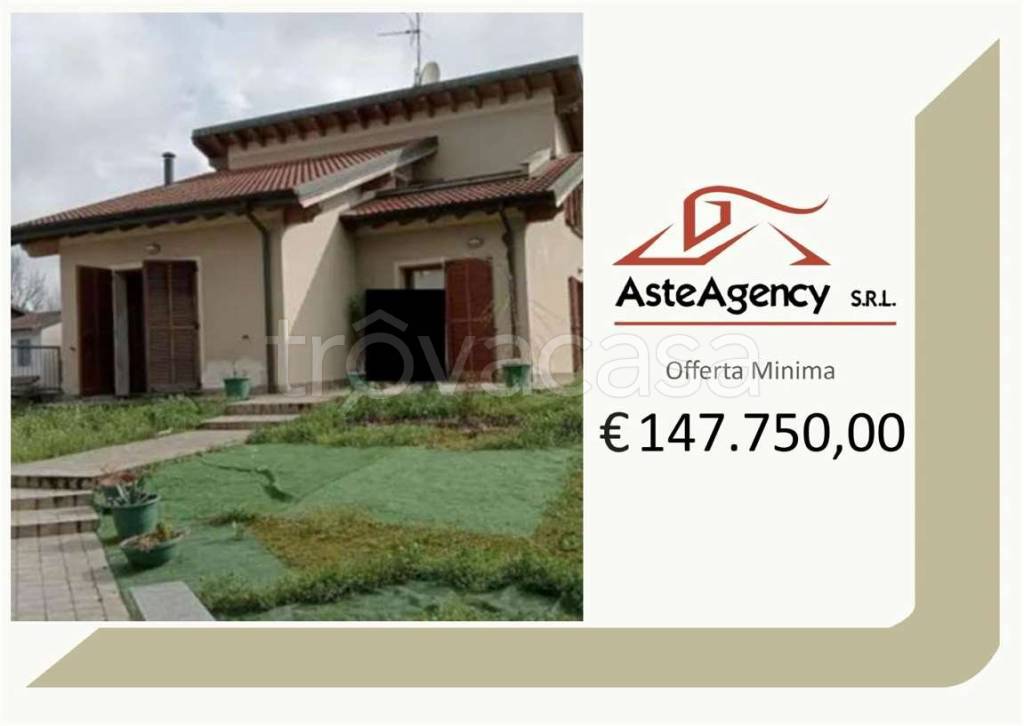 appartamento in vendita a Castelleone