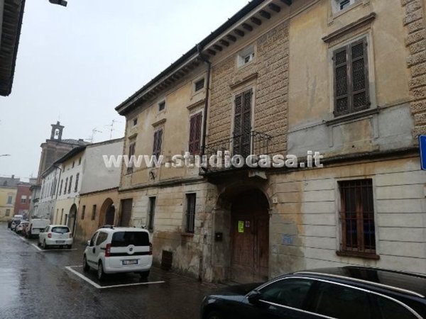 appartamento in vendita a Castelleone