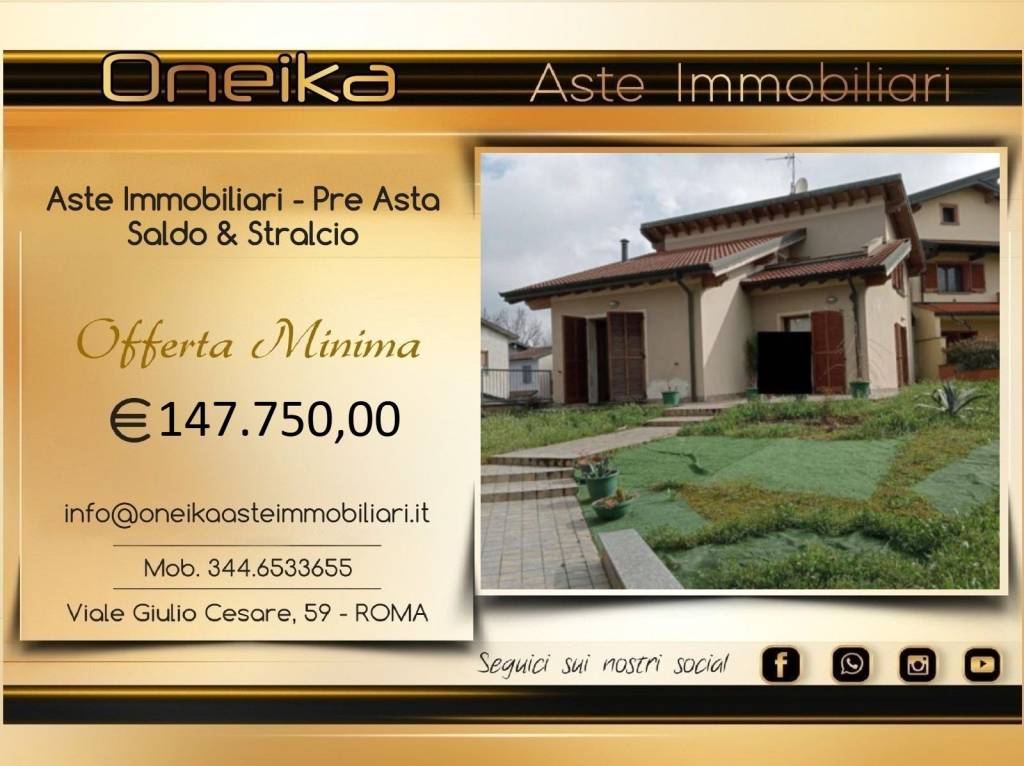 casa indipendente in vendita a Castelleone in zona Cortellona