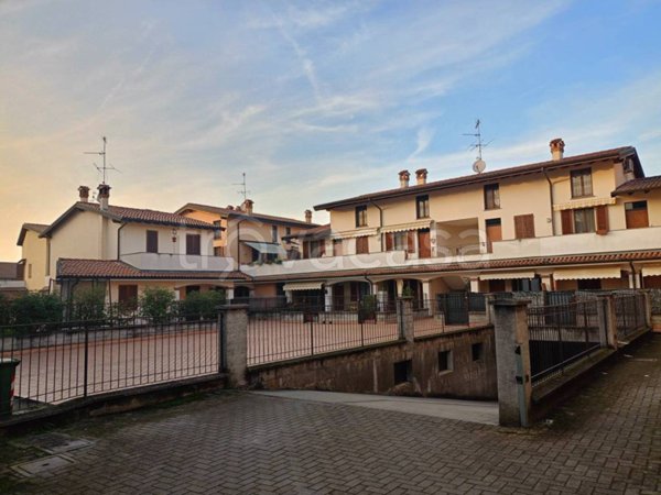 appartamento in vendita a Castelleone