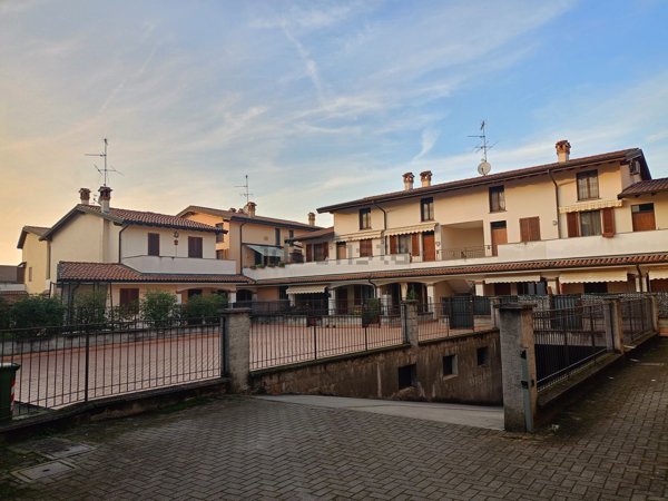 appartamento in vendita a Castelleone