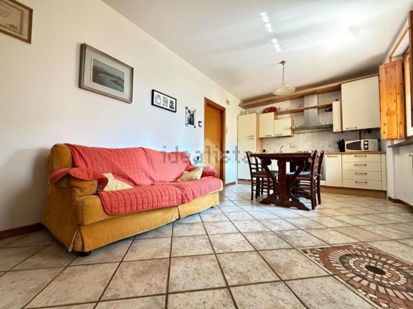 appartamento in vendita a Castelleone