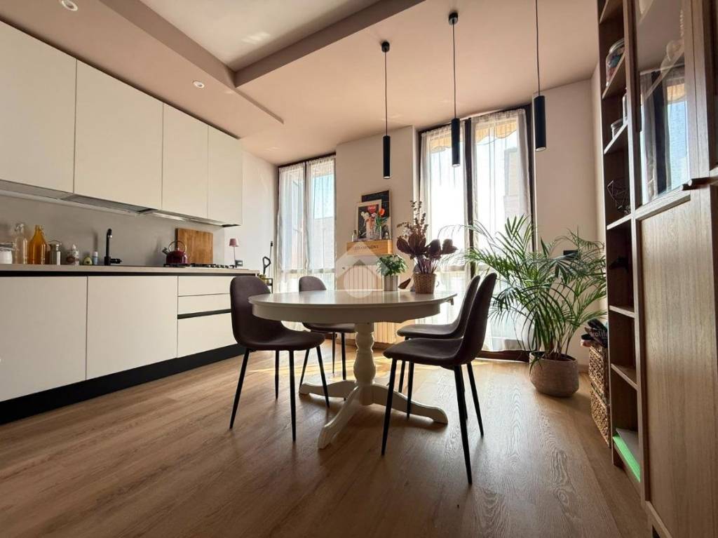 appartamento in vendita a Castelleone