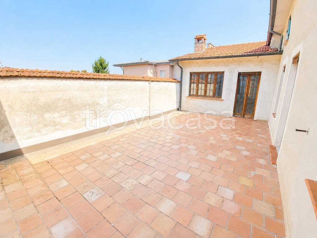 casa indipendente in vendita a Castelleone