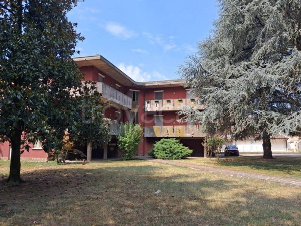 appartamento in vendita a Castelleone