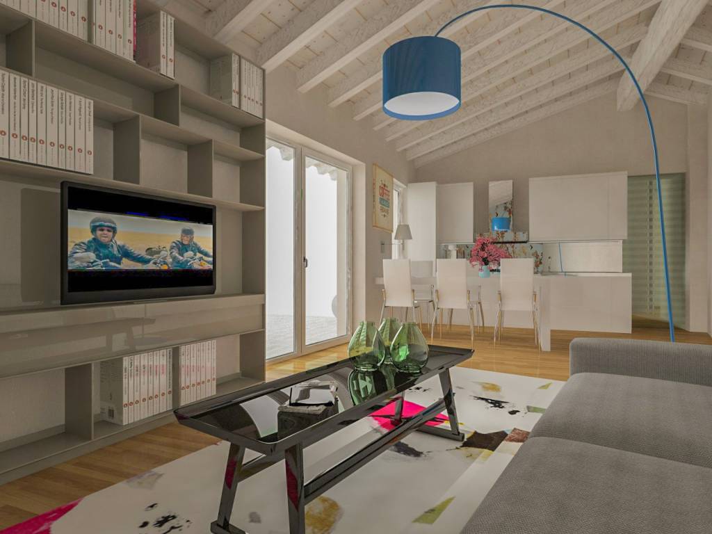 appartamento in vendita a Castelleone