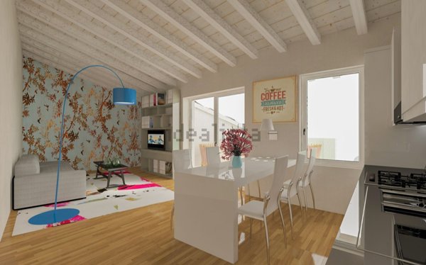 appartamento in vendita a Castelleone