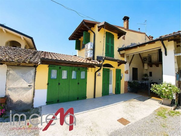 appartamento in vendita a Castelleone