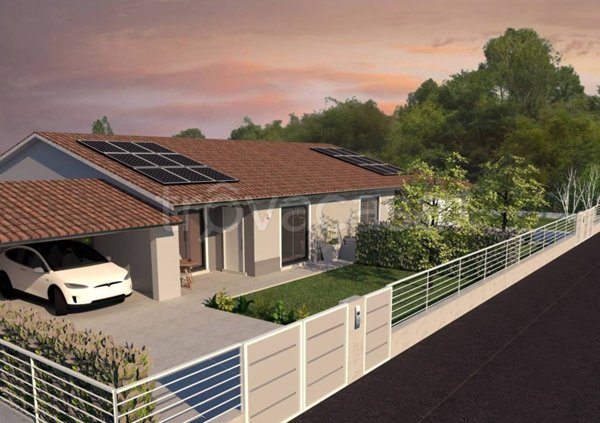 casa indipendente in vendita a Castelverde