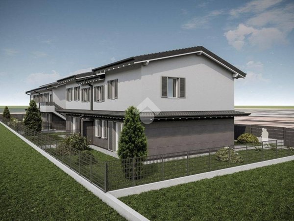 appartamento in vendita a Castelverde in zona Marzalengo