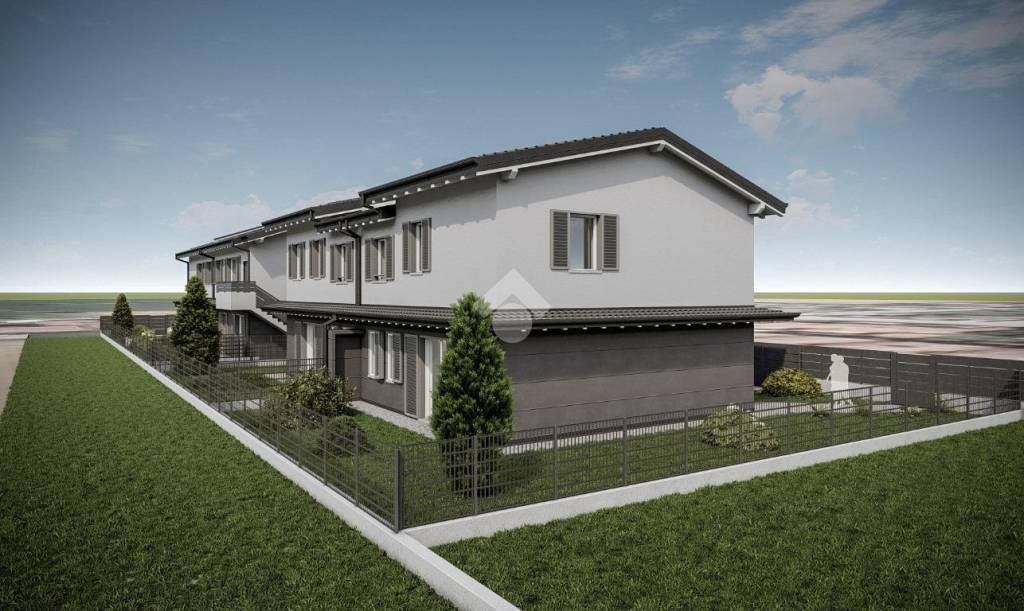 appartamento in vendita a Castelverde in zona Marzalengo