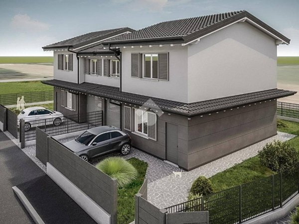 casa indipendente in vendita a Castelverde in zona Marzalengo