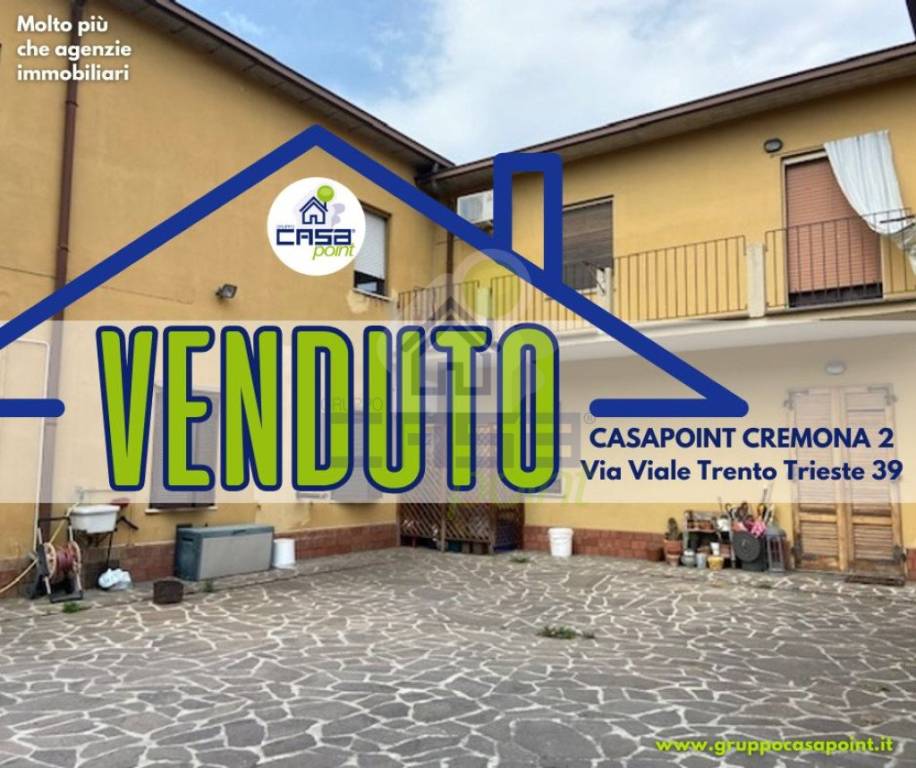 appartamento in vendita a Castelverde in zona Costa Sant'Abramo