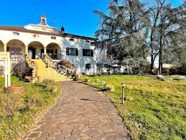 villa in vendita a Castelverde in zona Costa Sant'Abramo