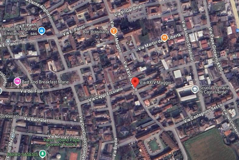 appartamento in vendita a Castelverde