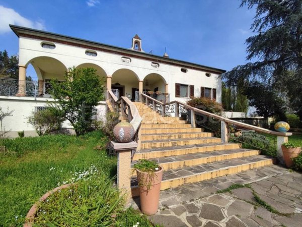 villa in vendita a Castelverde in zona Costa Sant'Abramo