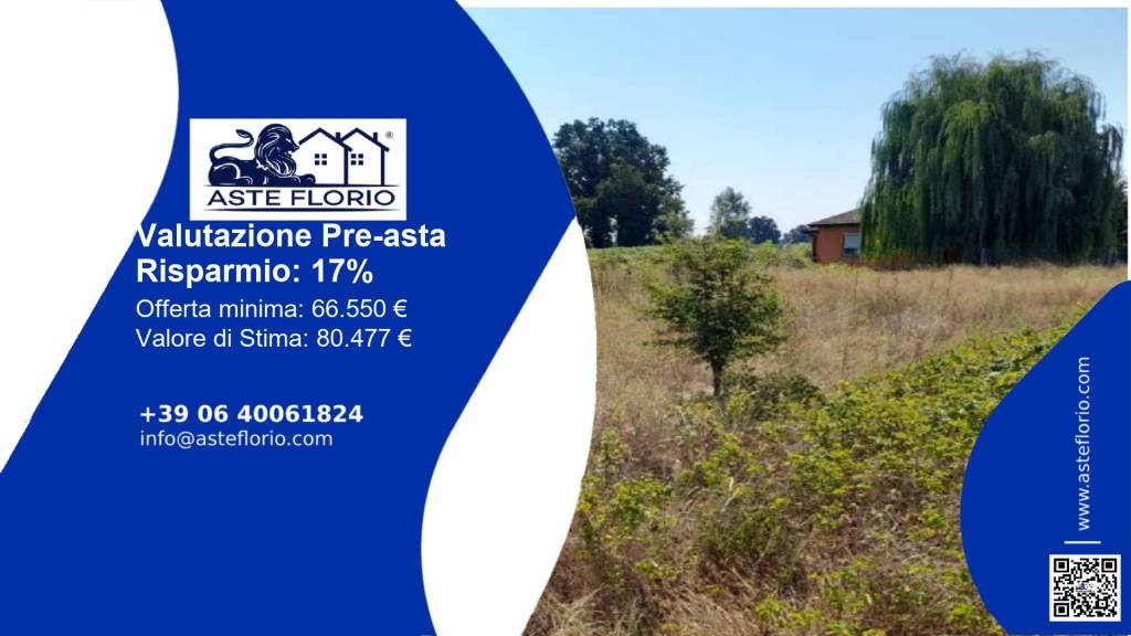 terreno agricolo in vendita a Castelverde